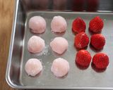いちご大福作り方6写真