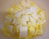 大家族の温か～いひっつみ汁(すいとん)♨作り方3写真