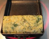 朝食弁当♪簡単ヘルシー♪春菊の卵焼き作り方4写真