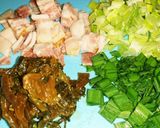 【中華】高菜炒飯作り方2写真