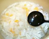 大家族の温か～いひっつみ汁(すいとん)♨作り方5写真