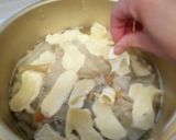 大家族の温か～いひっつみ汁(すいとん)♨作り方8写真