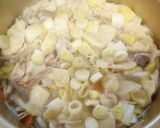 大家族の温か～いひっつみ汁(すいとん)♨作り方10写真