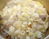 大家族の温か～いひっつみ汁(すいとん)♨作り方10写真