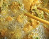 香り良い〜♡大葉入り唐揚げ♪作り方7写真