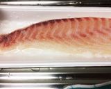 塩鯛の刺身作り方3写真