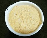 すりおろしりんごの簡単天板ケーキ作り方6写真