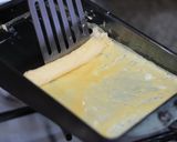 お弁当のすき間に◎ちび丸な卵焼き◎作り方4写真