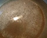 アレンジ★食欲UP【麻婆風お味噌汁】作り方2写真