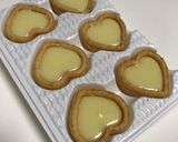 材料3つ♡簡単♡ホワイト生チョコタルト♡作り方4写真