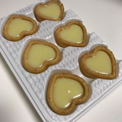 材料3つ♡簡単♡ホワイト生チョコタルト♡ by noripetit