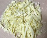 材料4つ♡簡単♡抹茶 生チョコタルト作り方1写真