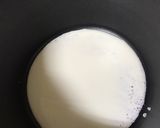 材料4つ♡簡単♡抹茶 生チョコタルト作り方2写真