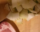 節約親子丼作り方1写真