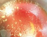 ヘルシー簡単♪圧力鍋で厚揚げの甘酢煮込み作り方1写真