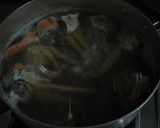 お熱いうちに♨～　カニのみそ汁作り方2写真