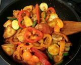 市販カレールウで作る野菜カレー作り方5写真