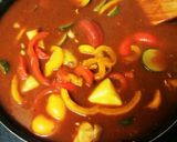 市販カレールウで作る野菜カレー作り方10写真