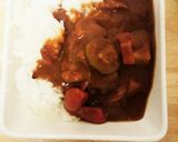 市販カレールウで作る野菜カレー作り方11写真