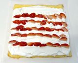 いちごの★ロールケーキ作り方13写真