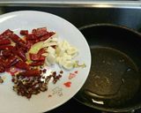 四川風☆宮保鶏丁（鶏肉とナッツの辛炒め）作り方4写真