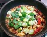 四川風☆宮保鶏丁（鶏肉とナッツの辛炒め）作り方6写真