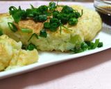 ふんわり~とろとろ~山芋焼き作り方7写真