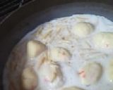 サイゲン大介ゴルゴンゾーラ風味のニョッキ作り方9写真