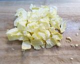 春キャベツとブロッコリーの温野菜和え物作り方2写真
