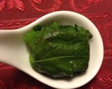 梅青じそ作り方6写真