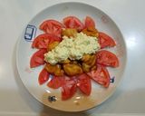簡単！焼き！一口チキン南蛮作り方8写真
