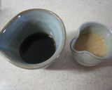 葉玉ねぎと生姜で食べる我が家の豚しゃぶ作り方5写真