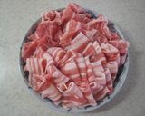 葉玉ねぎと生姜で食べる我が家の豚しゃぶ作り方6写真