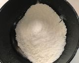 レンジ＆タッパーｄｅロールケーキ！作り方2写真