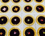豆腐＋牛乳＋チョコ＝チョコタルト☆簡単作り方3写真