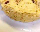 簡単時短レンジで朝ご飯のふわふわ蒸しパン作り方3写真