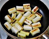 帆立風エリンギと長葱のバター醤油炒め作り方4写真