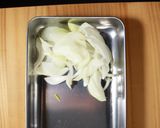 納豆とチーズのパスタ作り方2写真