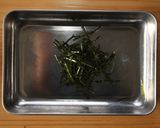 納豆とチーズのパスタ作り方4写真