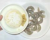 基本の味噌炒め♪海老・キャベツ・もやし作り方4写真