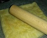 パイシートで作るフロランタン♡作り方3写真