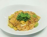 エスニックカフェ飯☆タイ丼作り方4写真