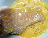 キャベツたっぷり 揚げたてカツ丼♪作り方8写真