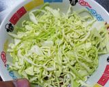 キャベツたっぷり 揚げたてカツ丼♪作り方14写真