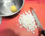 タルタル麦みそソース作り方1写真