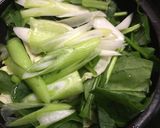 ヘルシー食☆土鍋で蒸し野菜作り方1写真