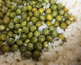 豆ご飯 モッチリふわふわ作り方7写真