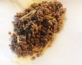 ご飯がすすむ！大根のそぼろ炒め煮作り方4写真