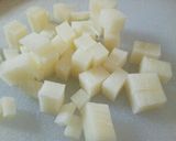 冷蔵庫に常備！！刻み餅。作り方1写真