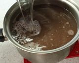 甘さ控えめのつぶ餡♪作り方5写真